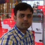 Vivek Soni Class 6 Tuition trainer in Delhi