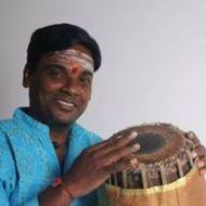 Mohana K. Mridangam trainer in Chennai