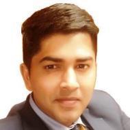 Shobhit Pandey Class 11 Tuition trainer in Bangalore