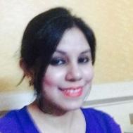 Tanya C. BBA Tuition trainer in Delhi