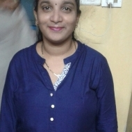 Parvati B. Class 6 Tuition trainer in Mumbai