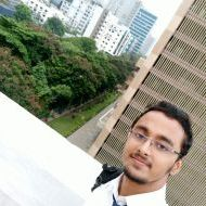 Shantnu Kumar Class 9 Tuition trainer in Kolkata