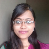 Priyanka P. Class 6 Tuition trainer in Bangalore