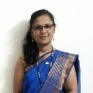 Anjali D. Sitar trainer in Pune