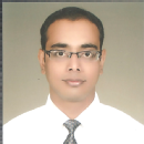 Photo of Saurabh Krishnan