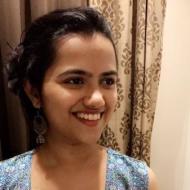 Pratiksha K. French Language trainer in Mumbai