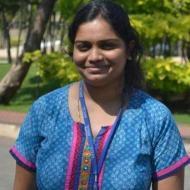 Saranya K. Class 9 Tuition trainer in Chennai