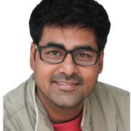 Amit Kumar Shrivastava Adobe Illustrator trainer in Delhi