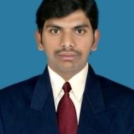 M Siva Kumar BTech Tuition trainer in Hyderabad