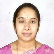 Smitha P. BSc Tuition trainer in Hospet