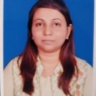 Nimmy S. MSc Tuition trainer in Ranchi