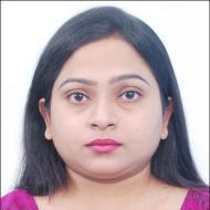 Tania S. Data Science trainer in Kolkata