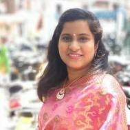 Shraddha K. Class 6 Tuition trainer in Mumbai