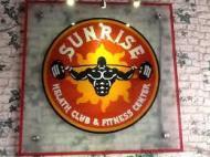 Sunrise Health Club Gym institute in Pune