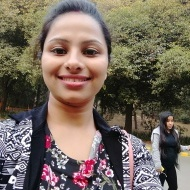 Atri B. BCom Tuition trainer in Delhi