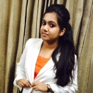 Arpita S. LLB Tuition trainer in Delhi