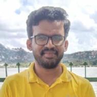 Manjunatha R Class 11 Tuition trainer in Bangalore