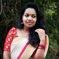 Parvathy  L. Vocal Music trainer in Thiruvananthapuram