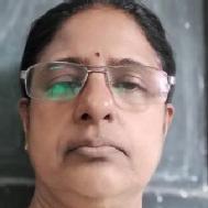 Geetha P. BTech Tuition trainer in Hyderabad