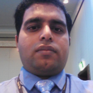 Praveen Kumar IBPS Exam trainer in Bangalore