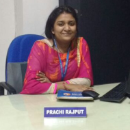 Prachi R. Class 6 Tuition trainer in Delhi