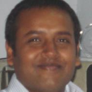 Dr Nishant Srivastava Engineering Entrance trainer in Noida