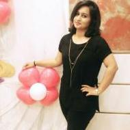 Komal C. Choreography trainer in Bangalore