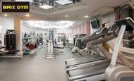 Brix Gym Gym institute in Delhi