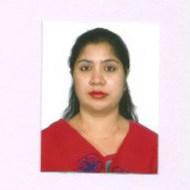 Shruthi N. BA Tuition trainer in Bangalore