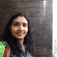 Sajila K. Class 6 Tuition trainer in Bangalore