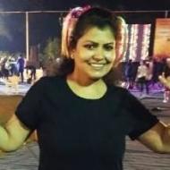 Sashmina K. Dance trainer in Pune