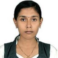 Glymalakshmi G. BTech Tuition trainer in Paravur