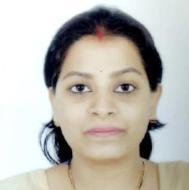 Apoorva MSc Tuition trainer in Bangalore