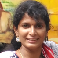 Bharathi M. Drawing trainer in Chennai