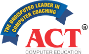 ACTUniv Computer Course institute in Ahmedabad