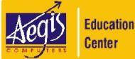 Aegis Computers IT Security Management institute in Ahmedabad