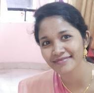 Ashwini M. BA Tuition trainer in Chennai