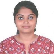 Sanchitha D. Class 10 trainer in Bangalore