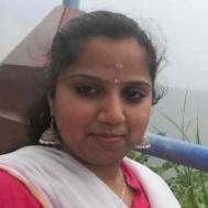 Rachana B. BCom Tuition trainer in Bangalore