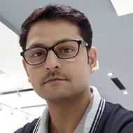 Ravish Jha jQuery trainer in Noida