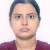 Ilika G. Class 11 Tuition trainer in Kolkata