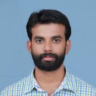 Prajith V R BCom Tuition trainer in Thrissur