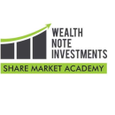 Wealth Note Share Market Academy photo