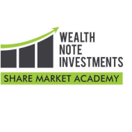 Wealth Note Share Market Academy Stock Market Trading institute in Pune