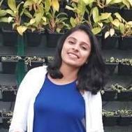 Nidhisha S. Computer Course trainer in Bangalore