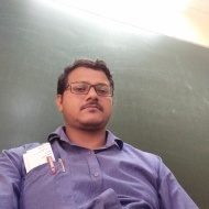 Gautam P. Class 11 Tuition trainer in Mumbai