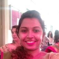 Shruthi BSc Tuition trainer in Bangalore