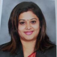 Ramya J. Language trainer in Bangalore