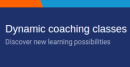 Dynamic coaching classes photo
