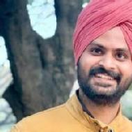 Dr. Jagjeet Shah Vocal Music trainer in Chandigarh